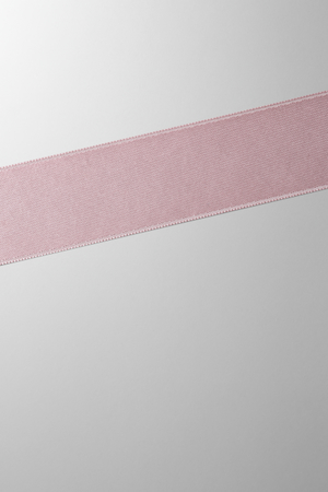 Hieronymus Ribbon Misty Rose 25mm A000378 Totalview