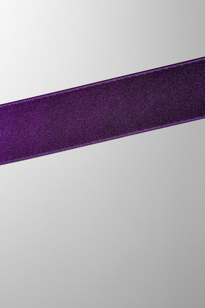 Hieronymus Ribbon Mauve 25mm A000381 Totalview