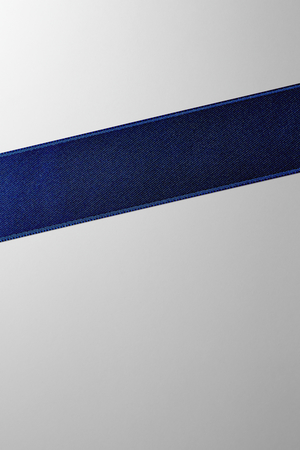 Hieronymus Ribbon Navy Blue 25mm A000388 Totalview