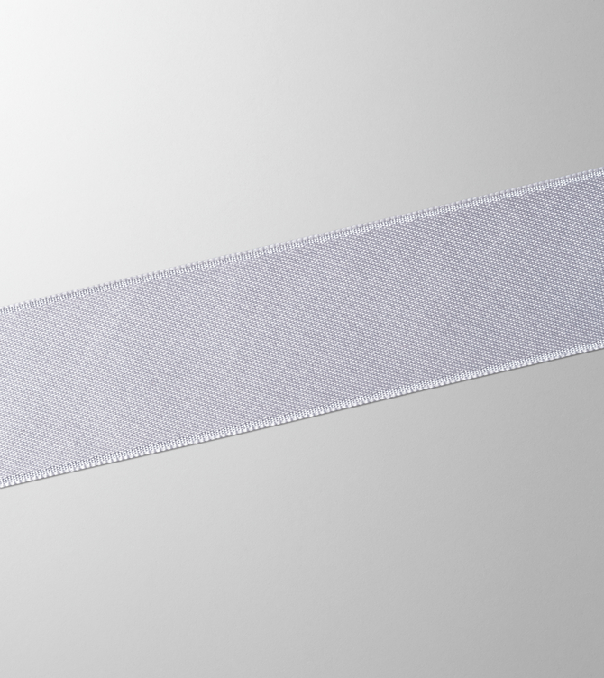 Hieronymus Ribbon Silver 25mm A000389 Totalview