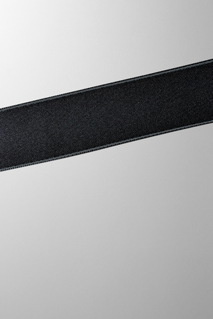 Hieronymus Ribbon Anthracite 25mm A000390 Totalview