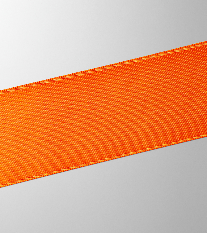 Hieronymus Ribbon Orange 40mm A000393 Totalview