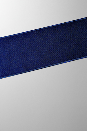 Hieronymus Ribbon Navy Blue 40mm A000398 Totalview