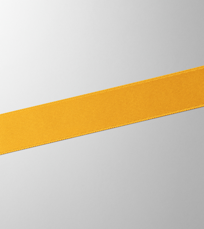 Hieronymus Ribbon Gold 16mm A004038 Totalview