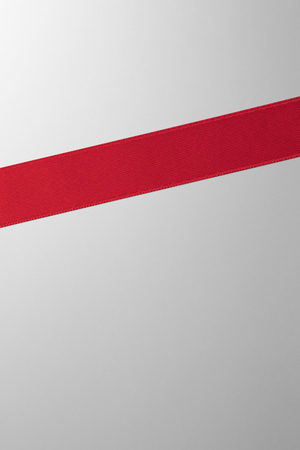 Hieronymus Ribbon Red 16mm A004040 Totalview