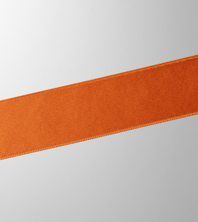 Hieronymus Ribbon Copper 25mm A004045 Totalview