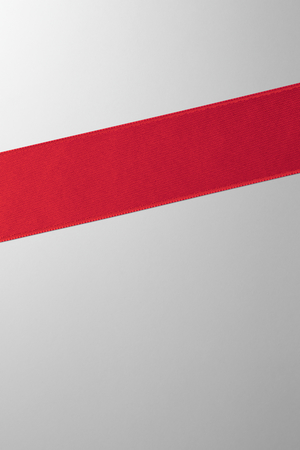 Hieronymus Ribbon Red 25mm A004046 Totalview