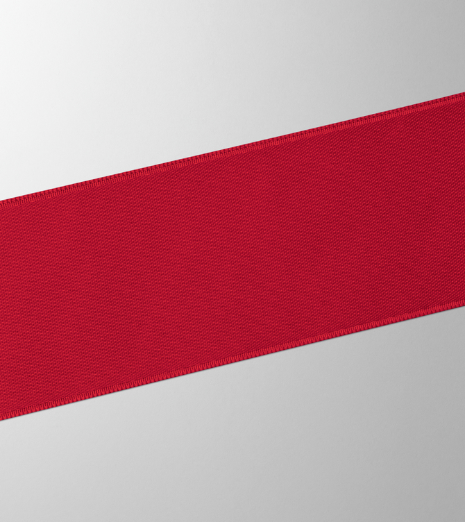 Hieronymus Ribbon Red 40mm A004052 Totalview