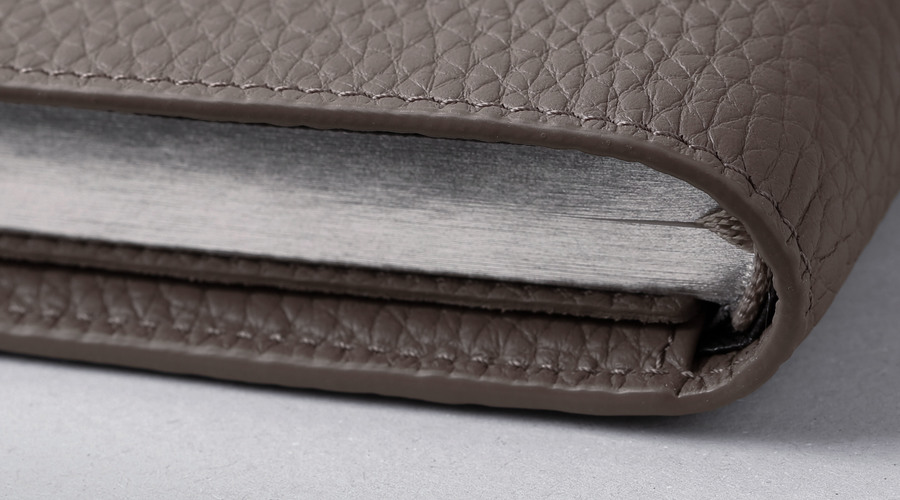 Leather Cover Notes