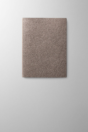 Hieronymus Notebook Soft Notebooks Leather Notebook Soft H5 Metallic Bronze A005626 H5