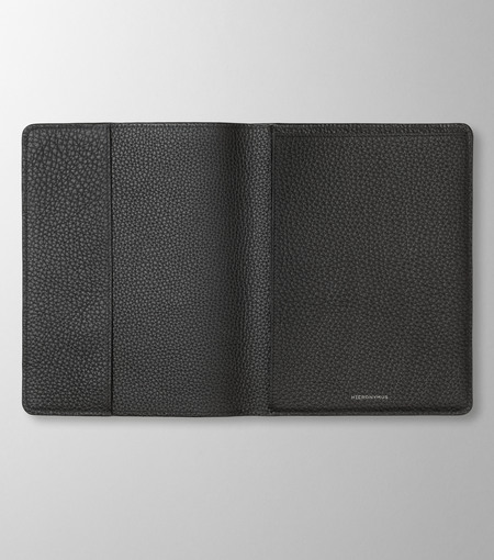Leather Cover Notes